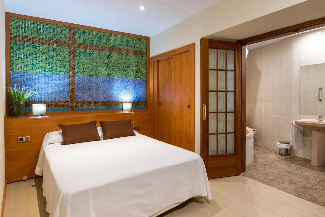 Hotel Restaurante Capri Tossa de Mar