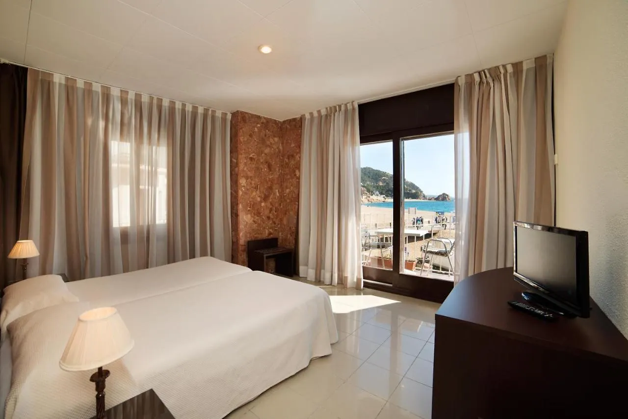 Hotel Restaurante Capri Tossa de Mar
