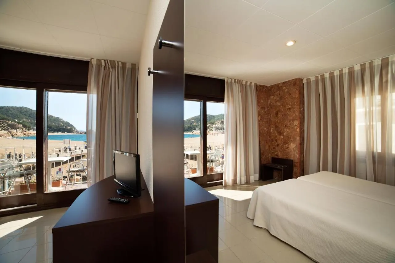 Hotel Restaurante Capri Tossa de Mar