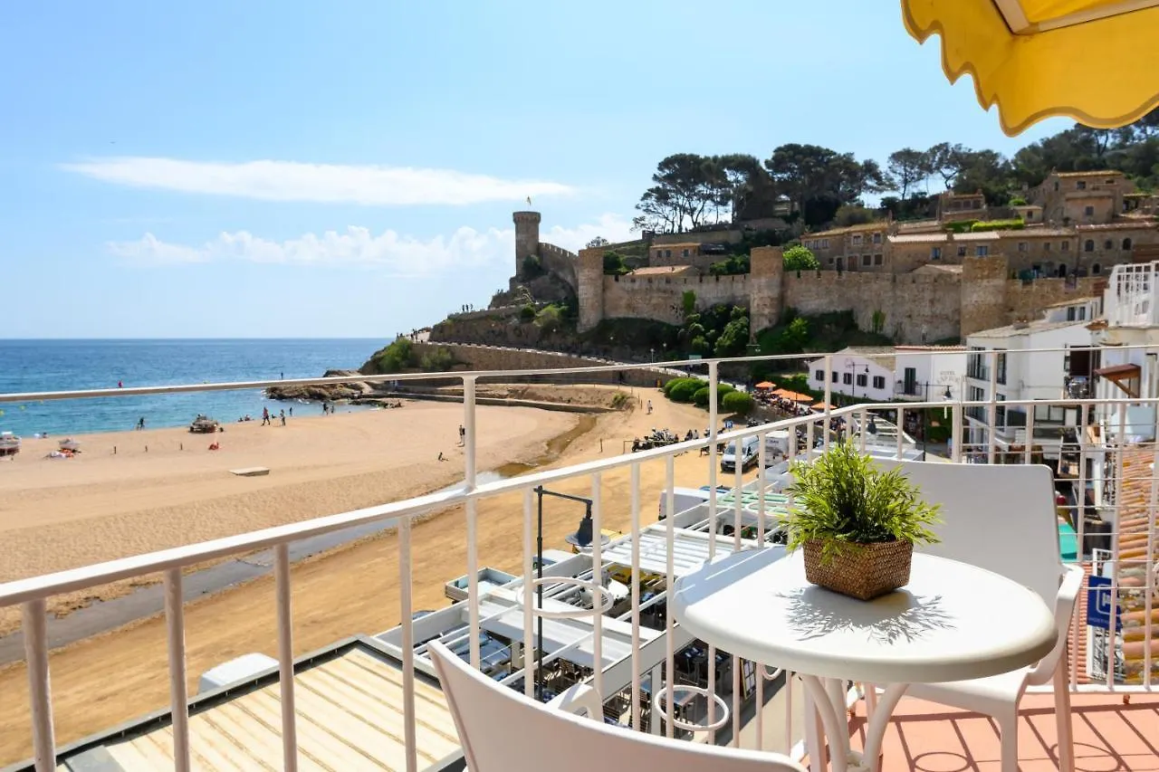 Hotel Capri  Tossa de Mar