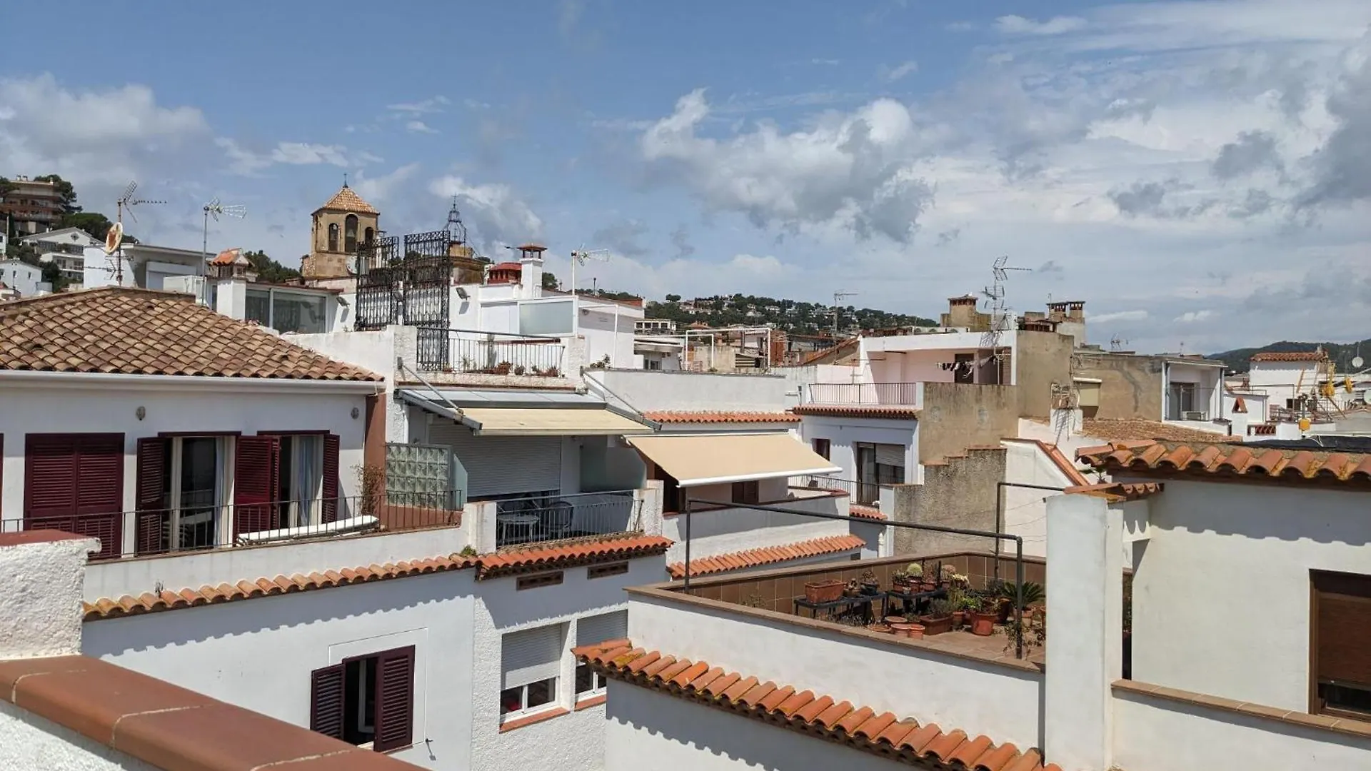 Hotel Restaurante Capri Tossa de Mar Spagna