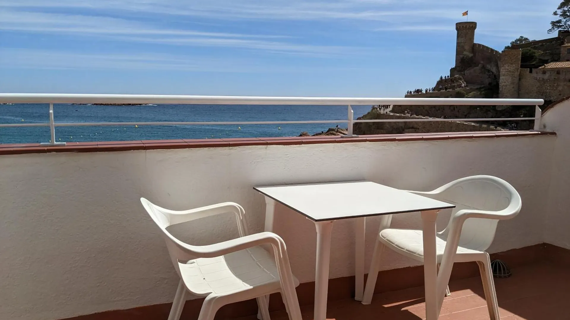 Hotel Restaurante Capri Tossa de Mar