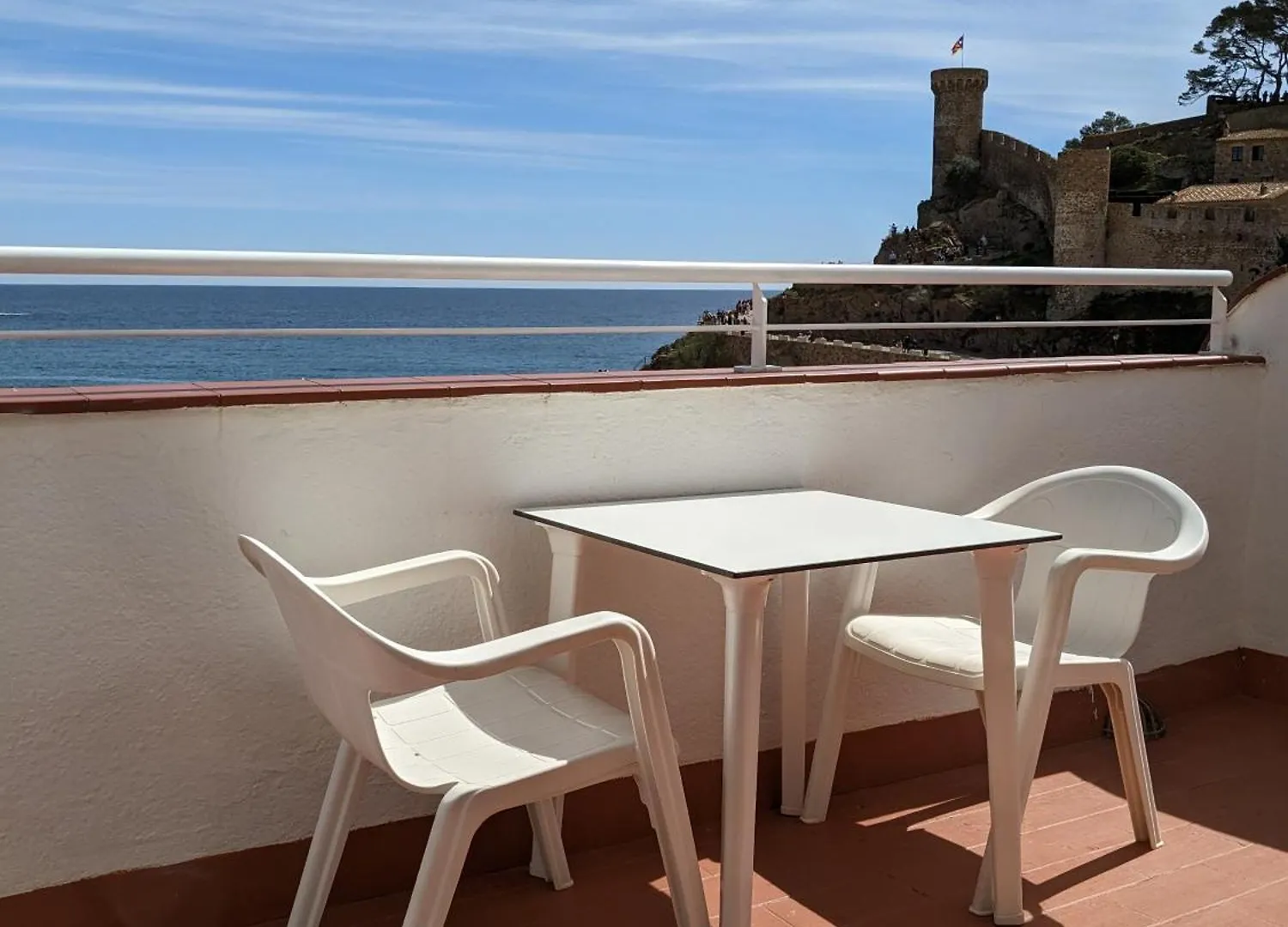 Hotel Restaurante Capri Tossa de Mar