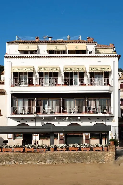 Hotel Restaurante Capri Tossa de Mar
