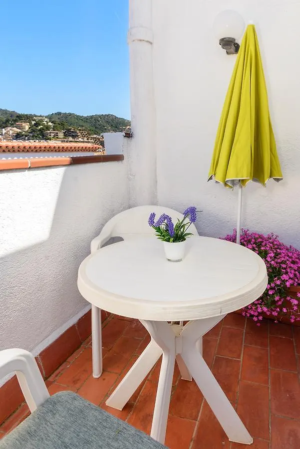 Hotel Restaurante Capri Tossa de Mar Spagna