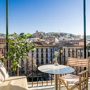 *** Hotel U-sense Centro Espagne