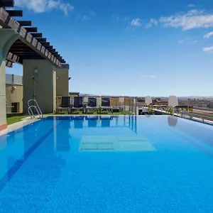 **** Hotel Center Espagne