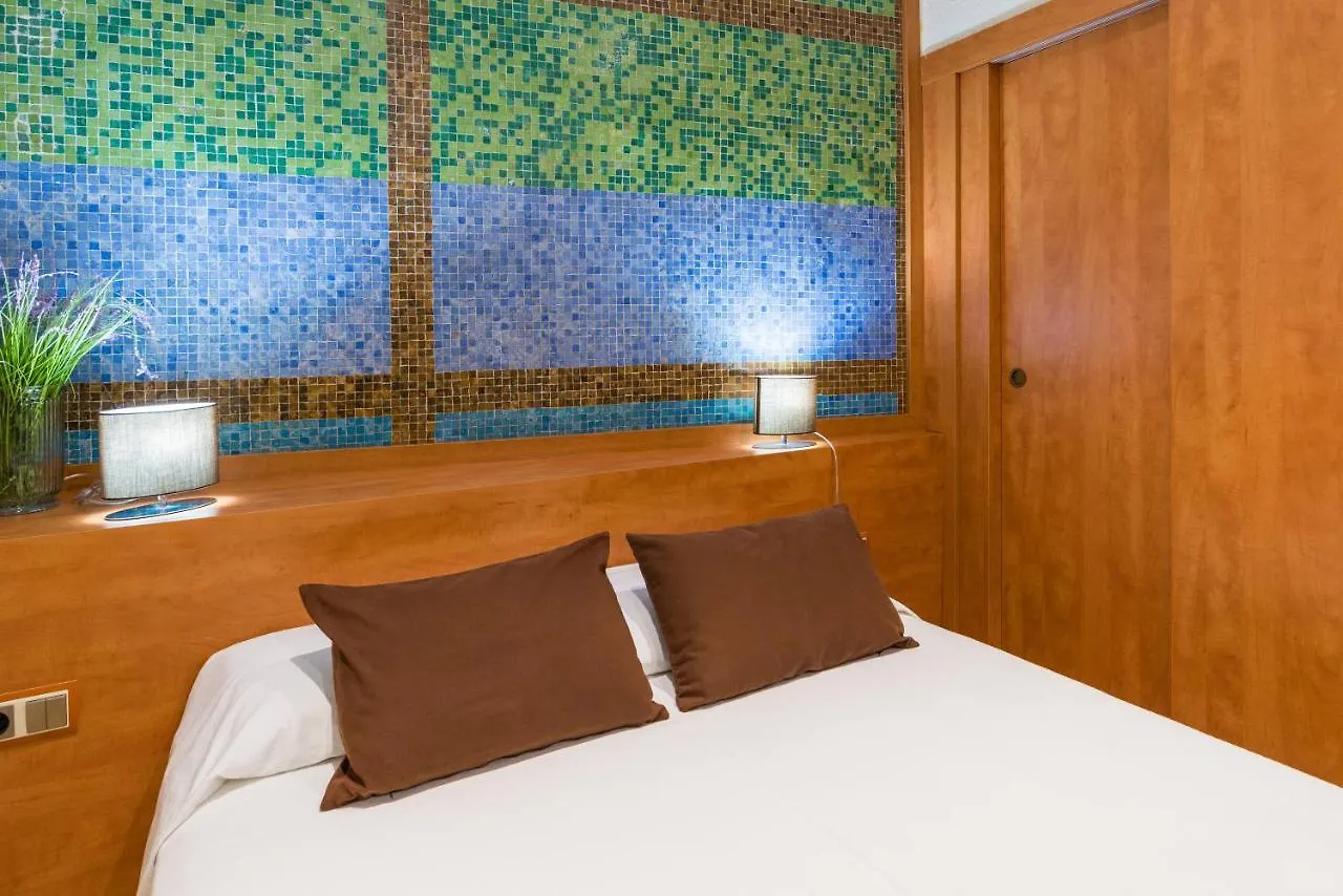Hotel Capri Тосса-де-Мар