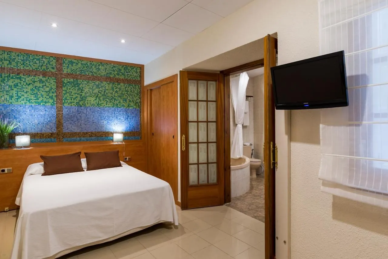 Hotel Capri Tossa de Mar