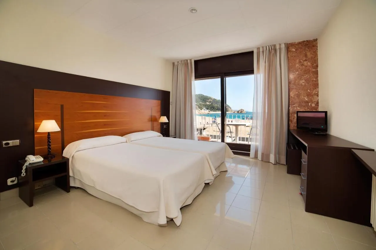 Hotel Capri Τόσα ντε Μαρ