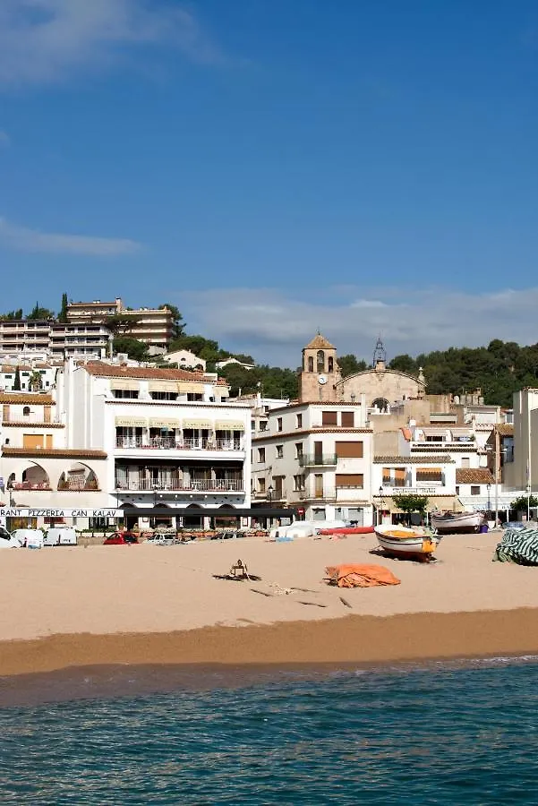 Hotel Capri Τόσα ντε Μαρ
