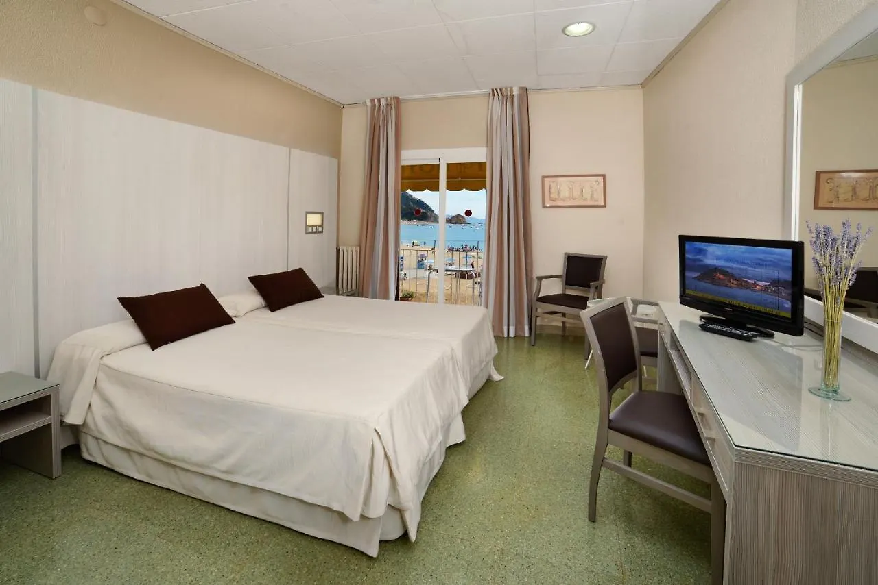 Hotel Capri Τόσα ντε Μαρ Ισπανία
