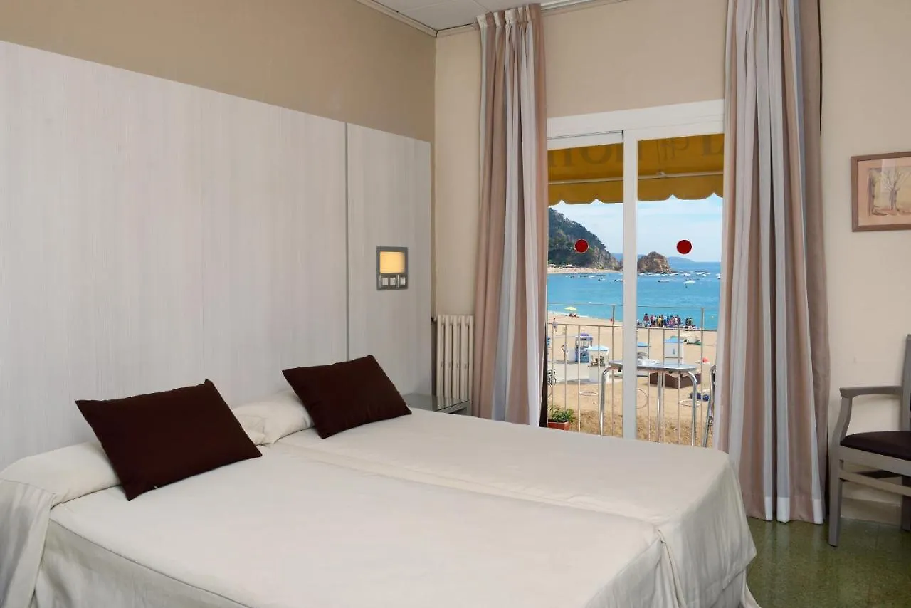 **  Hotel Capri Tossa de Mar Spain