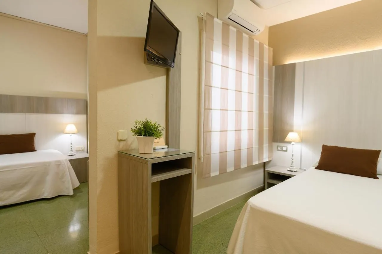 Hotel Capri Tossa de Mar Spain