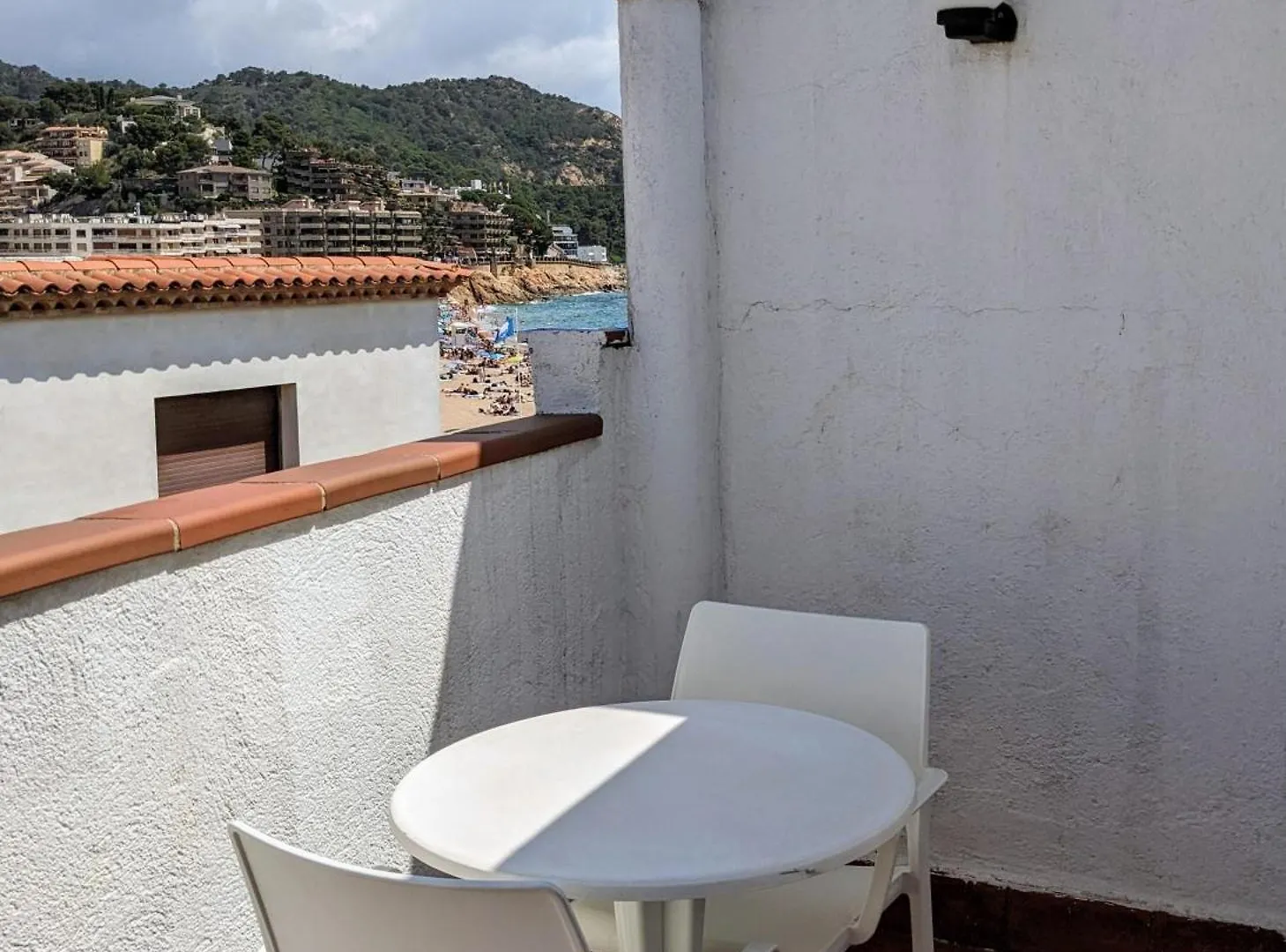 Hotel Capri Tossa de Mar