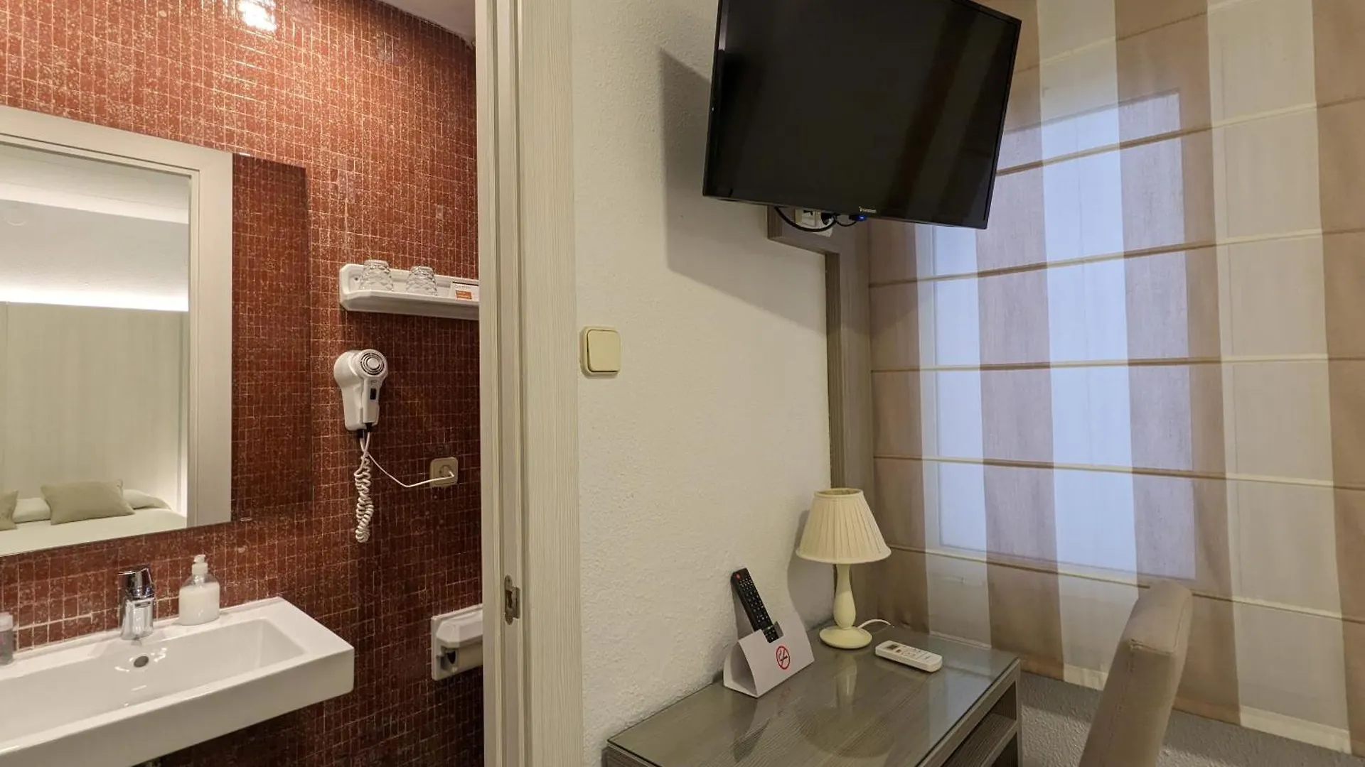 Hotel Capri Тосса-де-Мар 2*,  Испания