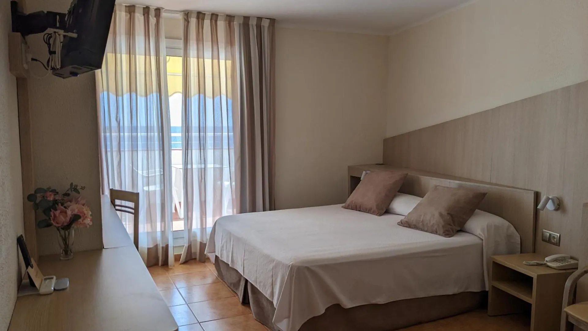 Hotel Capri Tossa de Mar