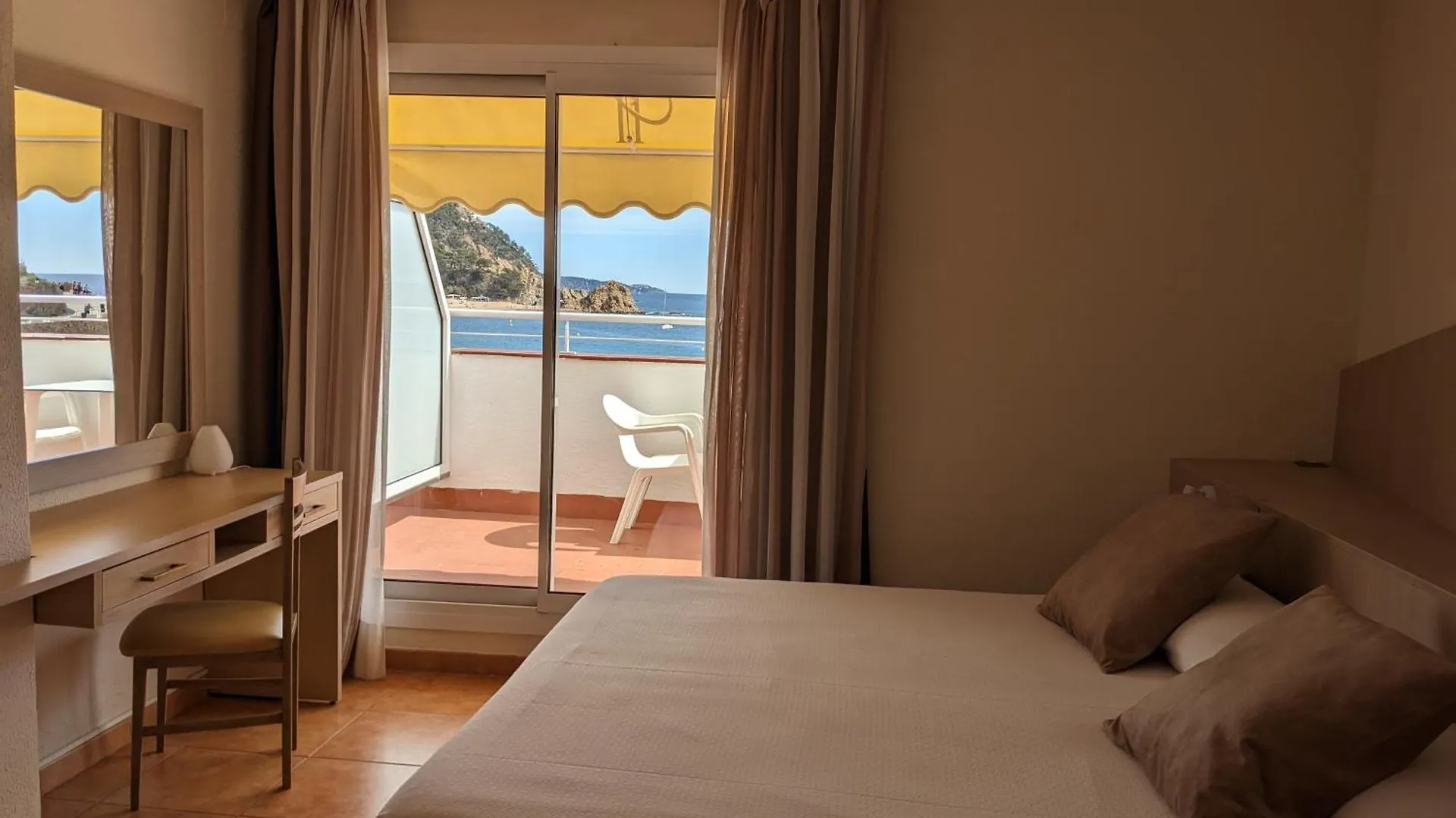 Hotel Capri Tossa de Mar