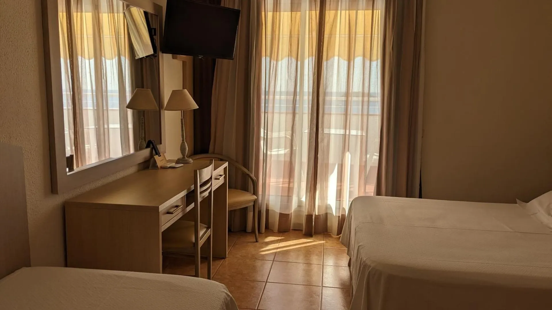 Hotel Capri Tossa de Mar