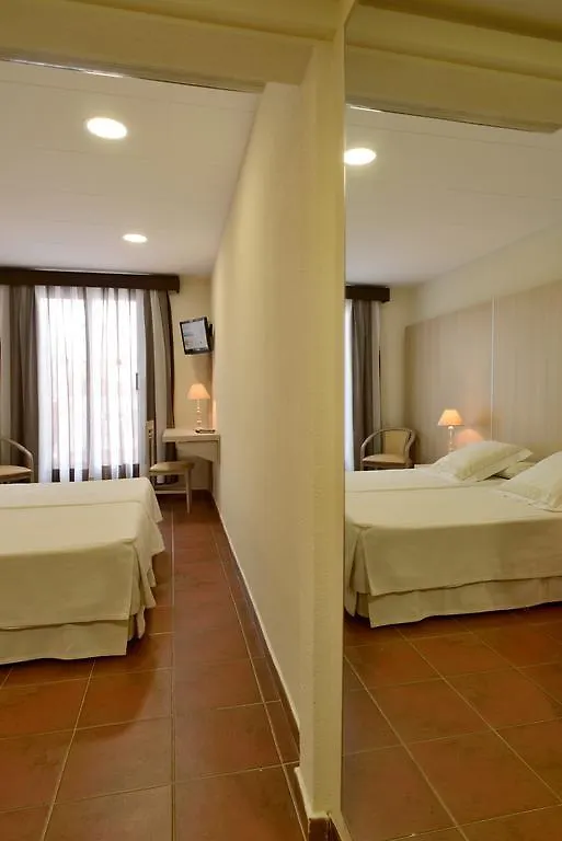 Hotel Capri Tossa de Mar