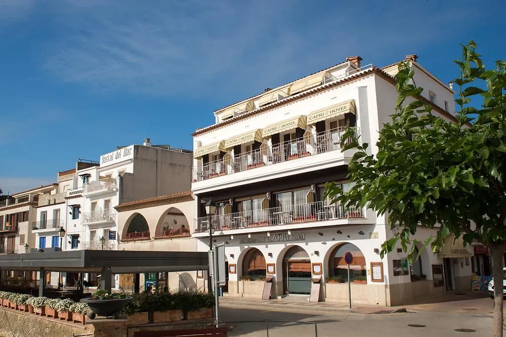 Hotel Capri Тосса-де-Мар 2*,  Испания