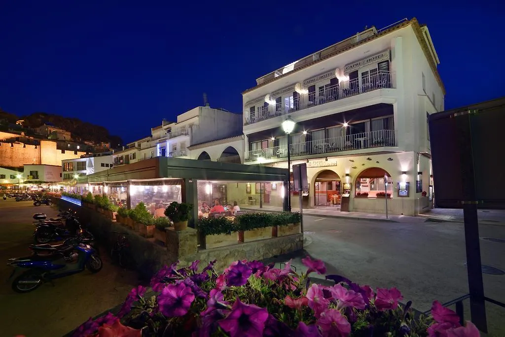 Hotel Capri Тосса-де-Мар