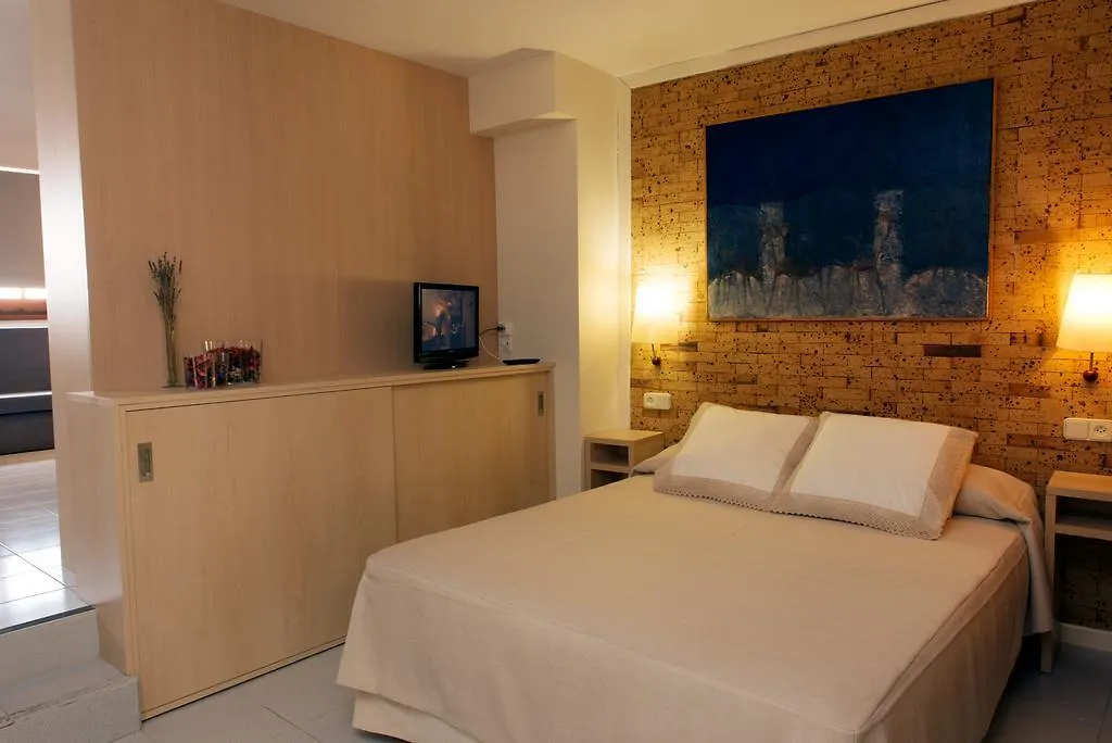 Hotel Capri Тосса-де-Мар
