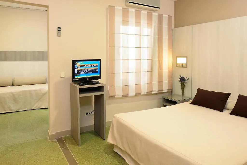 Hotel Capri Тосса-де-Мар