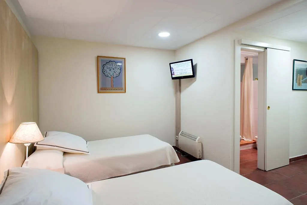 **  Hotel Capri Тосса-де-Мар Испания