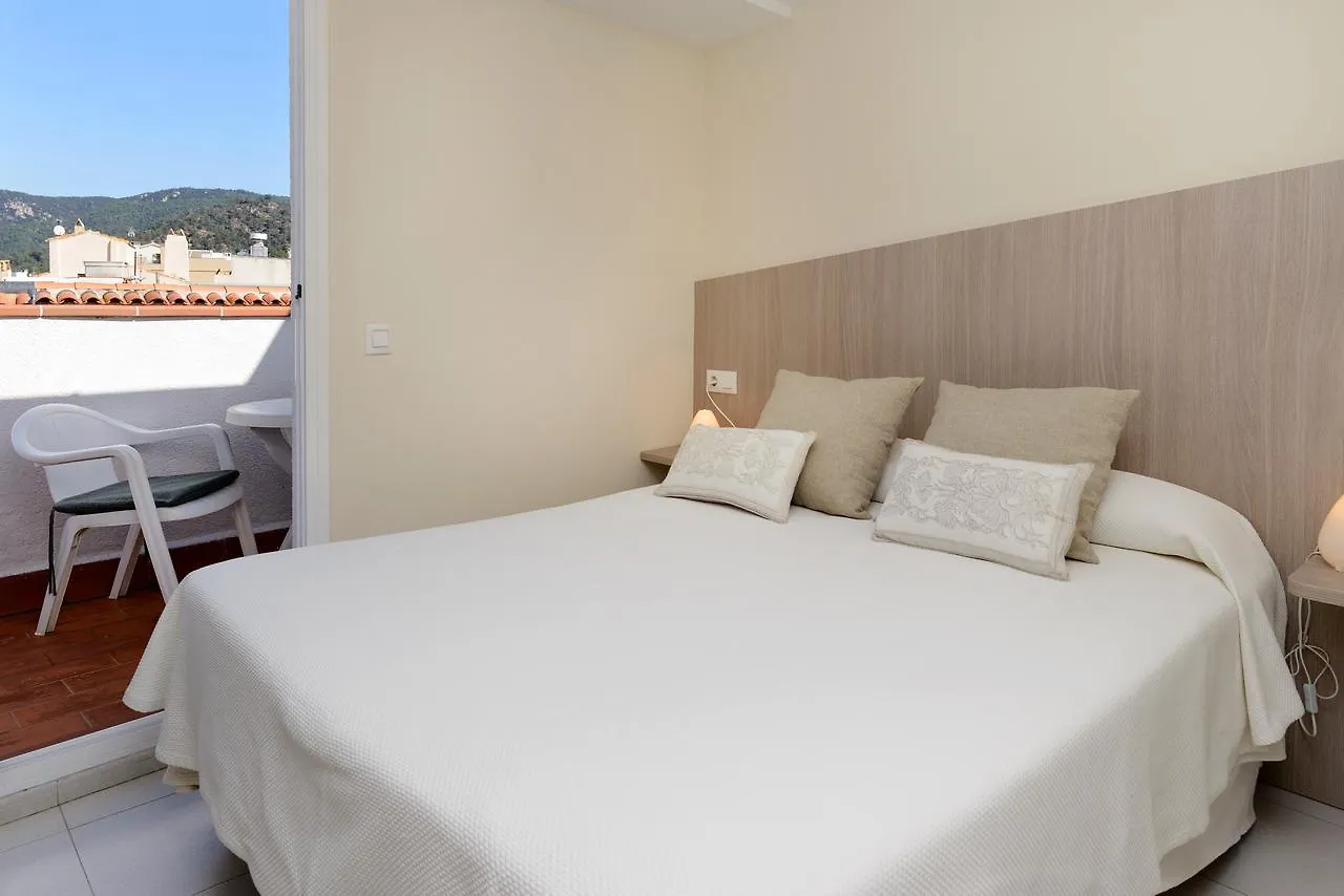 Hotel Capri Tossa de Mar